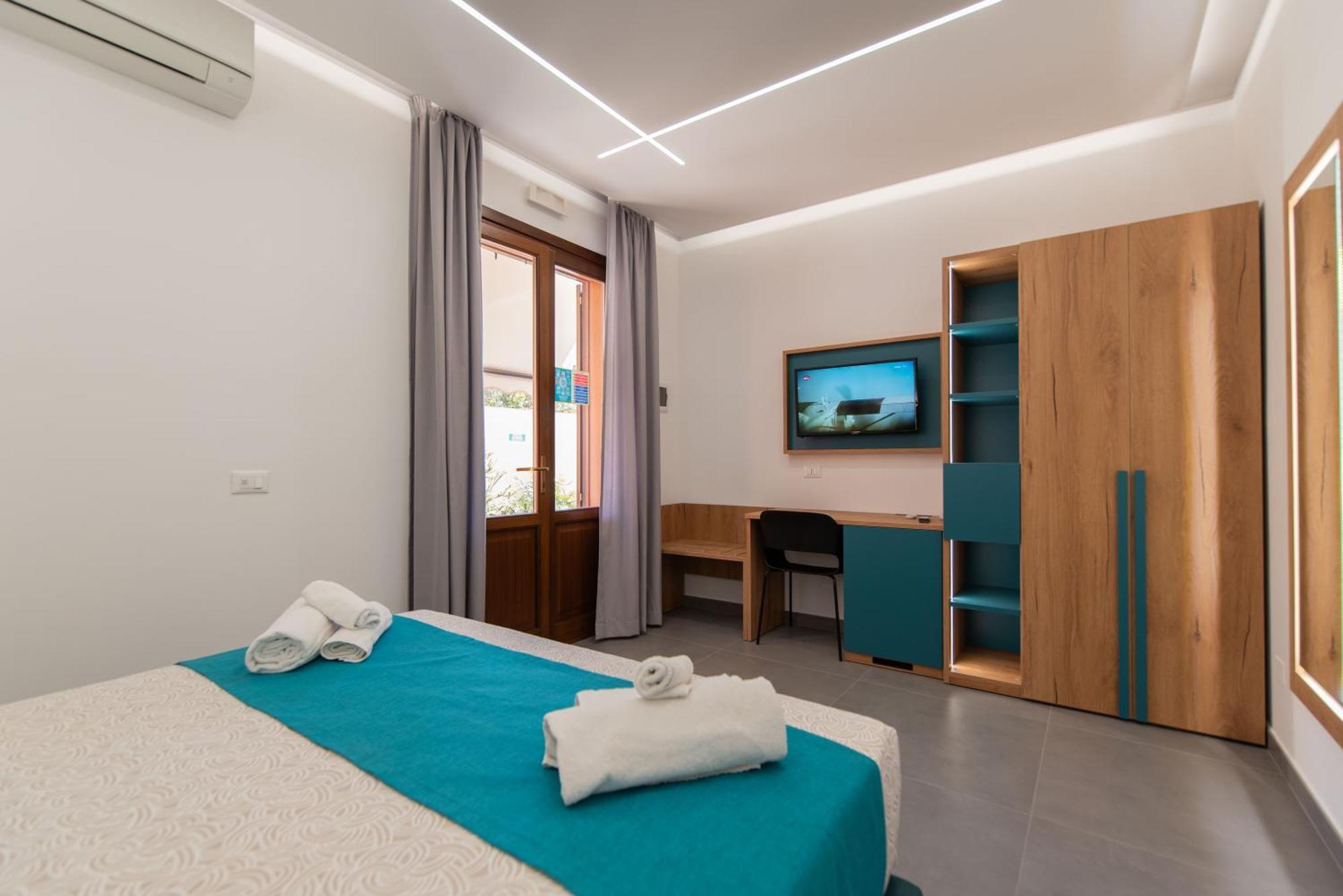 Room & Breakfast Aloe San Vito Lo Capo Bagian luar foto