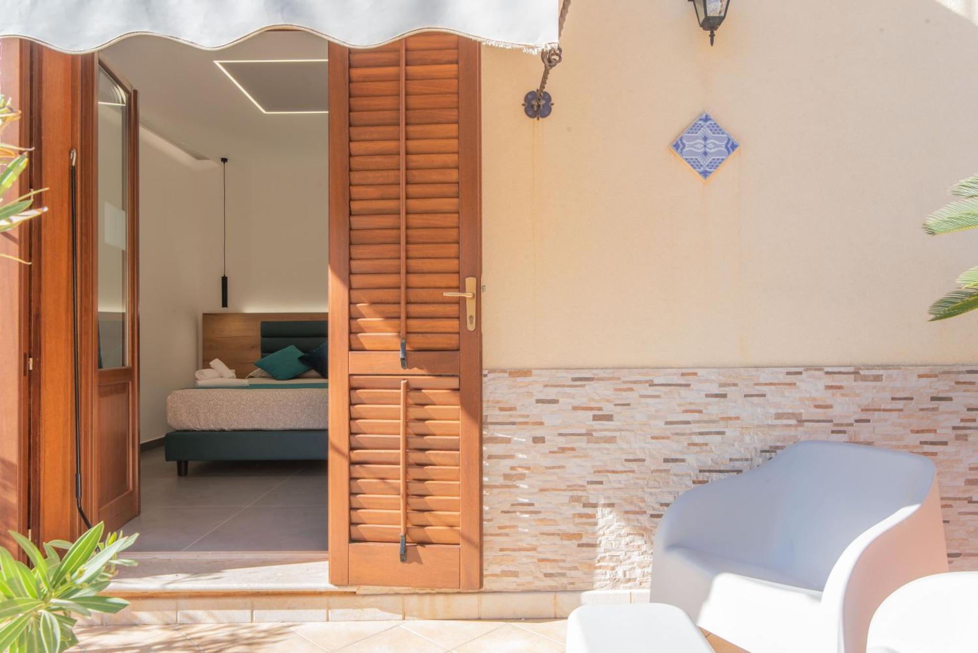 Room & Breakfast Aloe San Vito Lo Capo Bagian luar foto