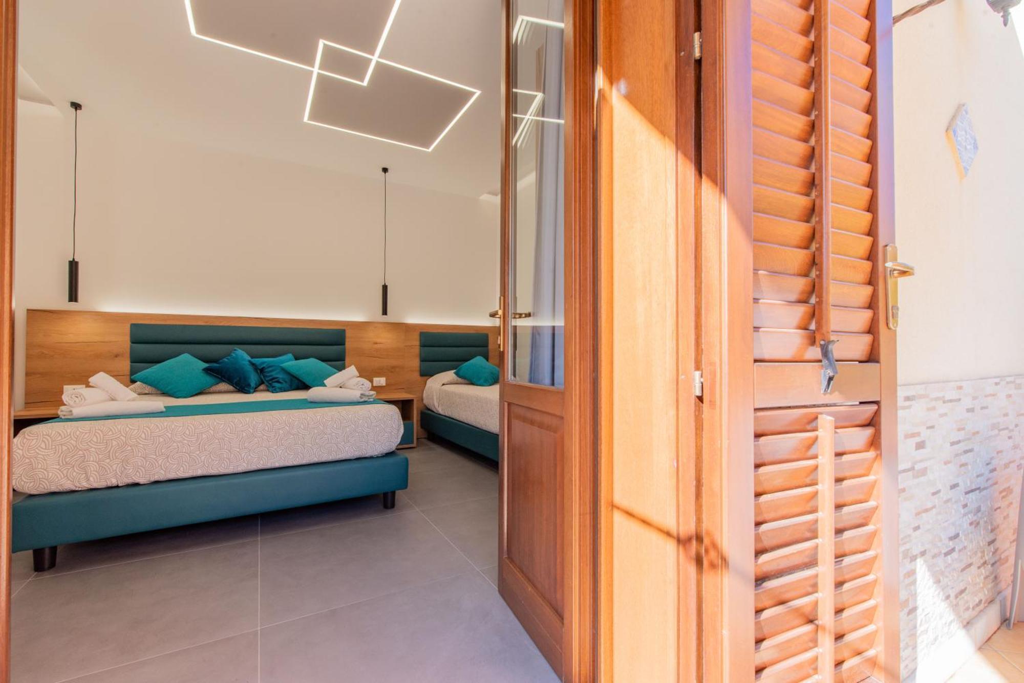 Room & Breakfast Aloe San Vito Lo Capo Bagian luar foto