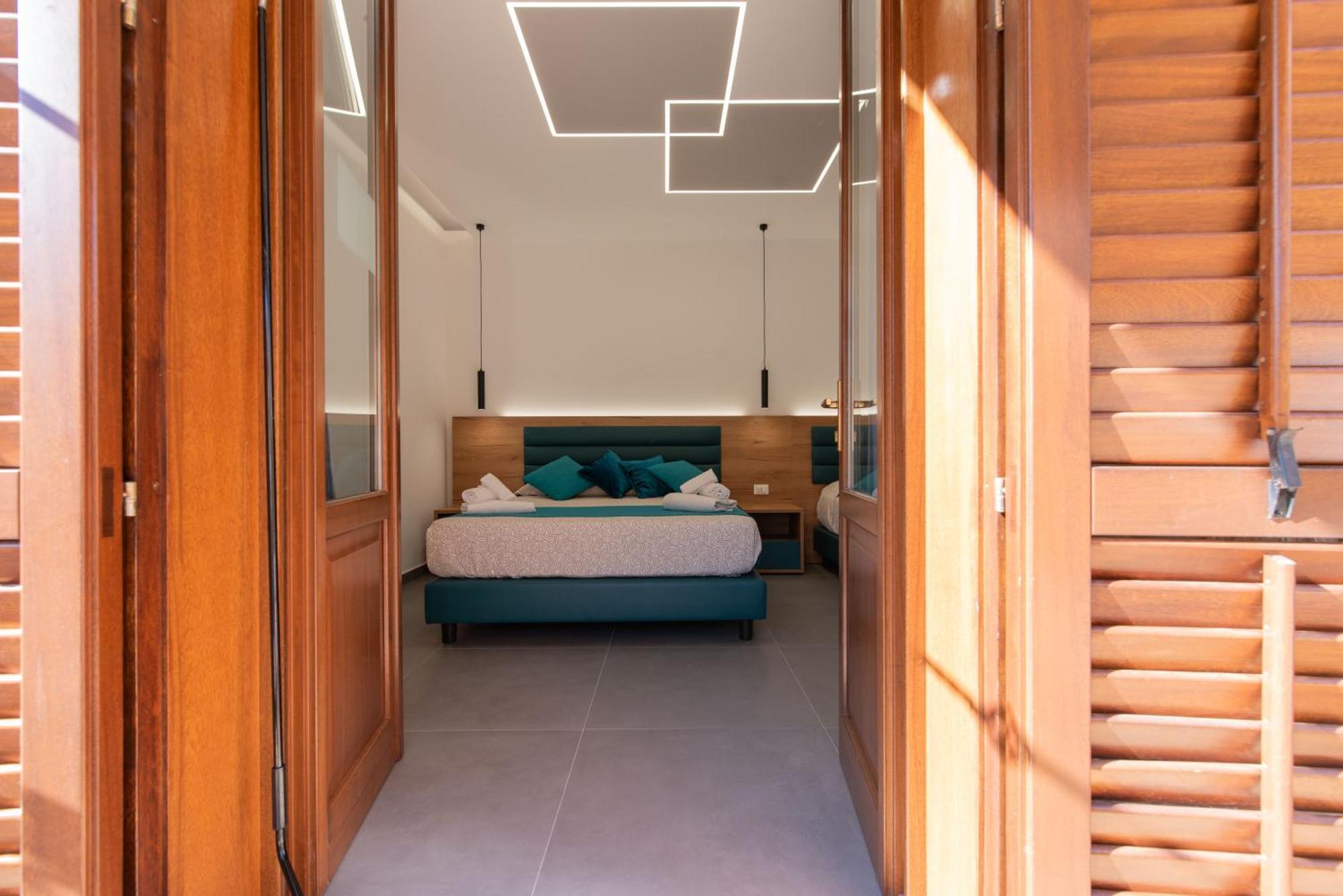 Room & Breakfast Aloe San Vito Lo Capo Bagian luar foto