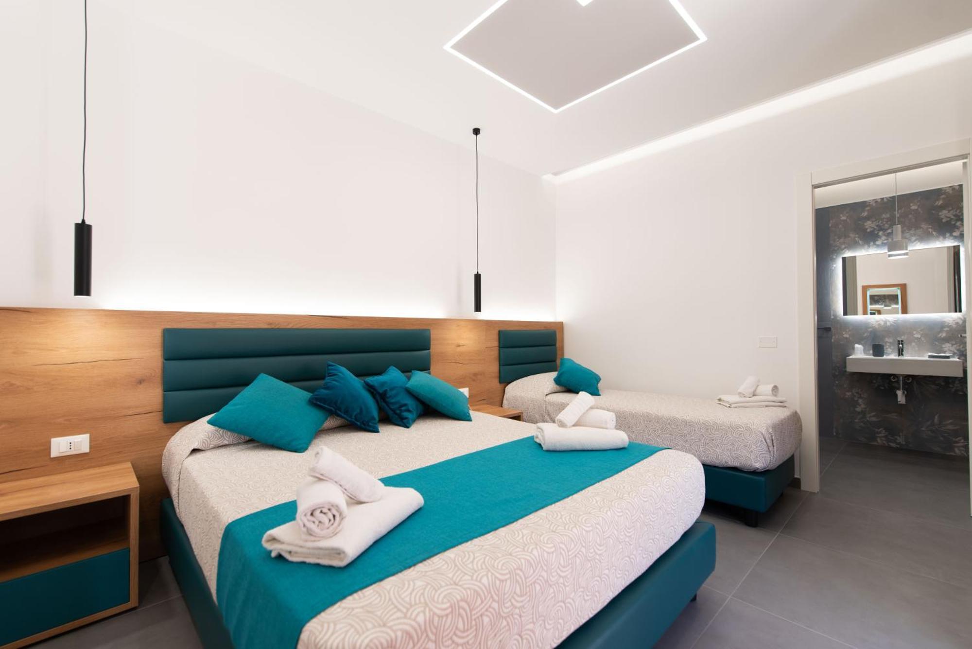Room & Breakfast Aloe San Vito Lo Capo Bagian luar foto