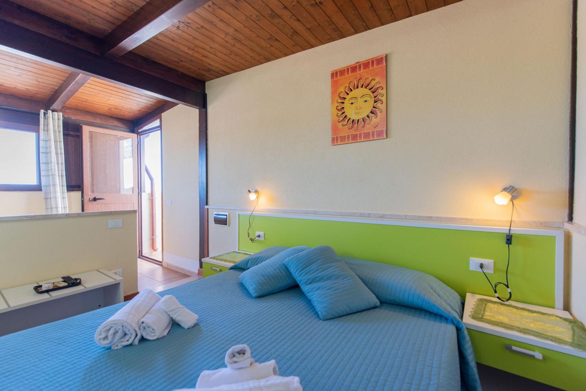 Room & Breakfast Aloe San Vito Lo Capo Bagian luar foto