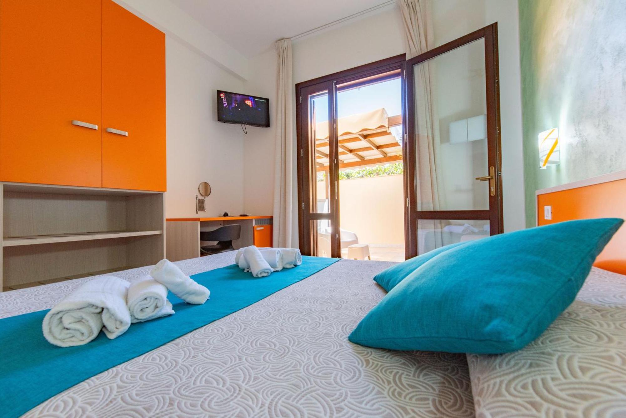 Room & Breakfast Aloe San Vito Lo Capo Bagian luar foto