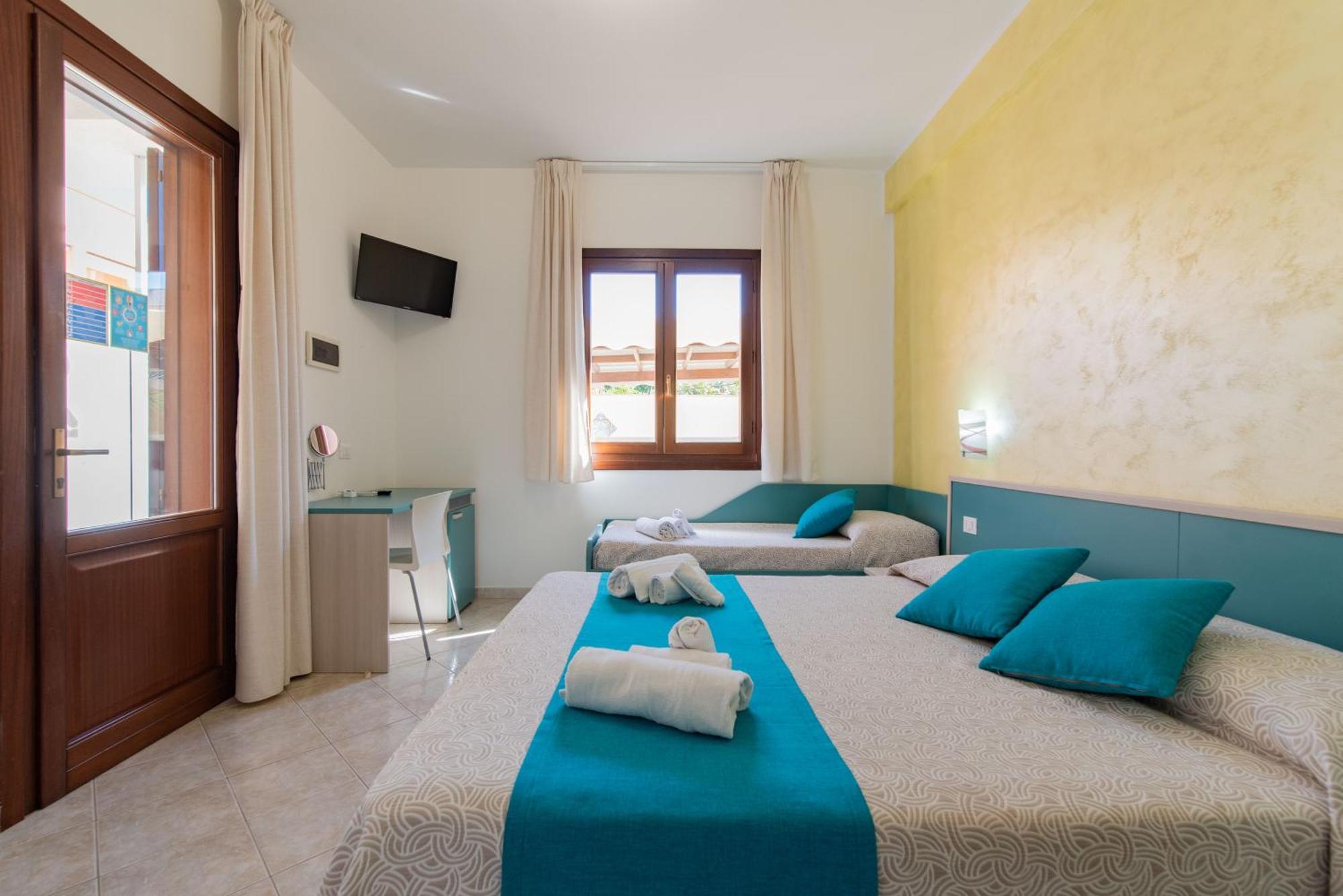 Room & Breakfast Aloe San Vito Lo Capo Bagian luar foto