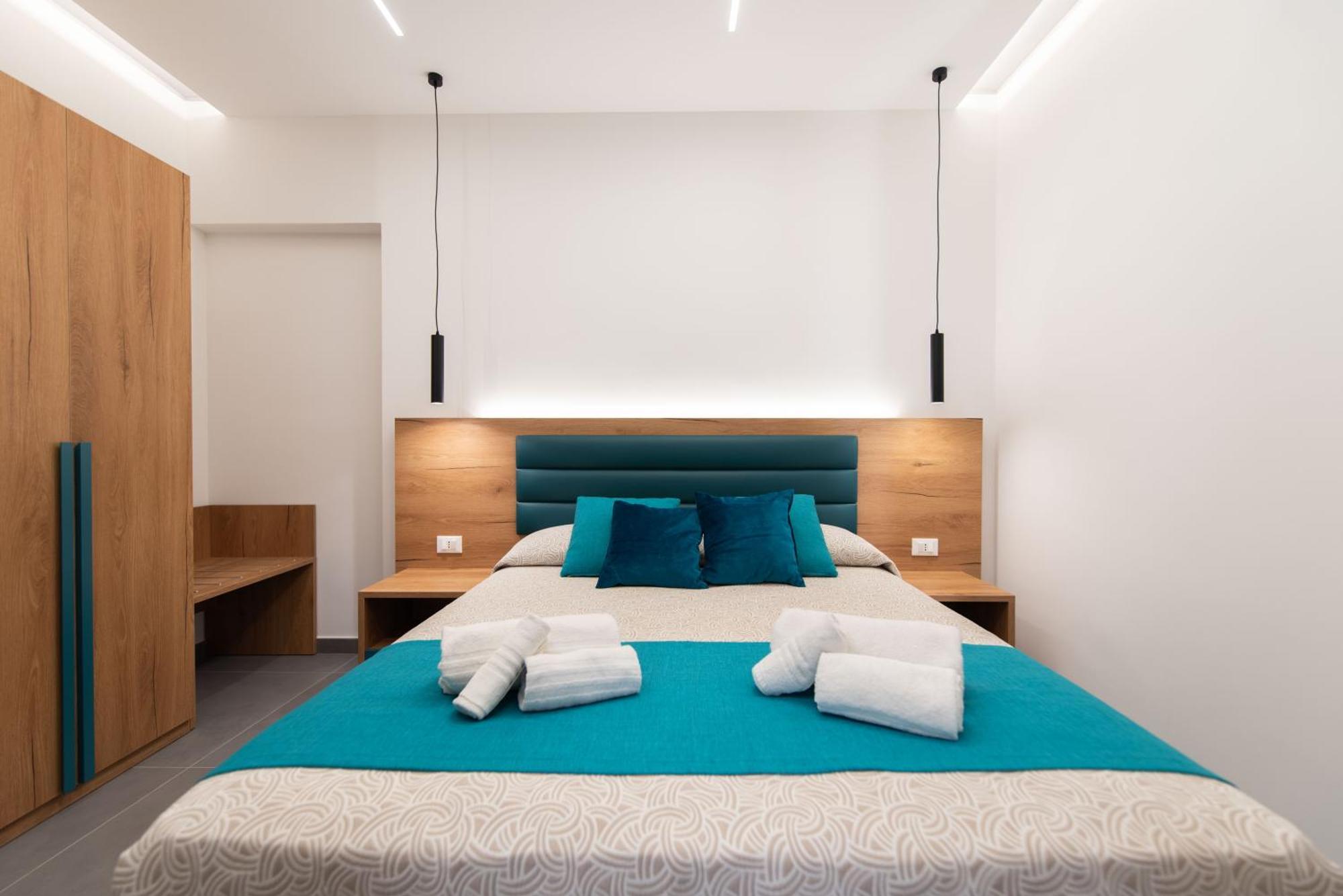 Room & Breakfast Aloe San Vito Lo Capo Bagian luar foto