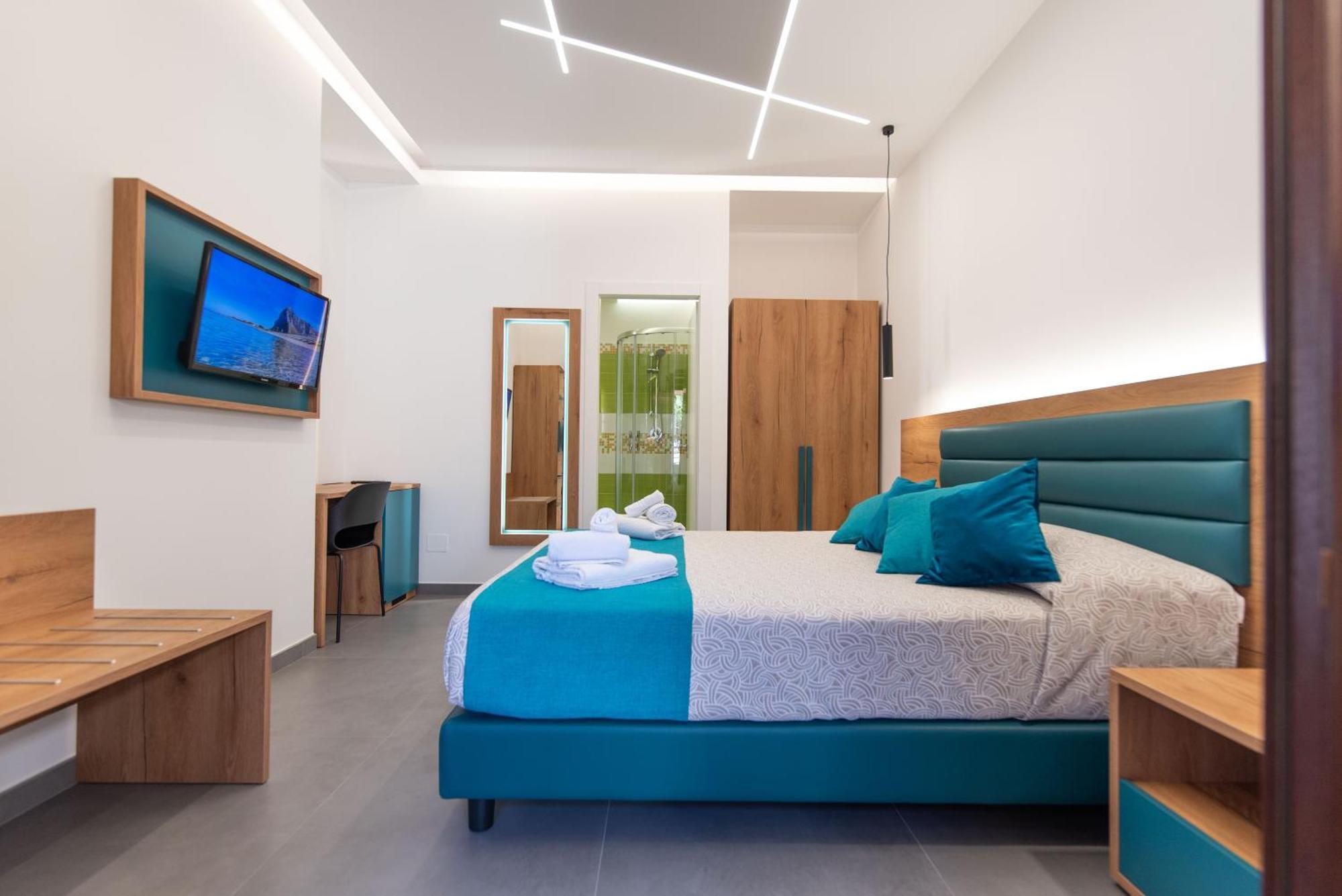 Room & Breakfast Aloe San Vito Lo Capo Bagian luar foto