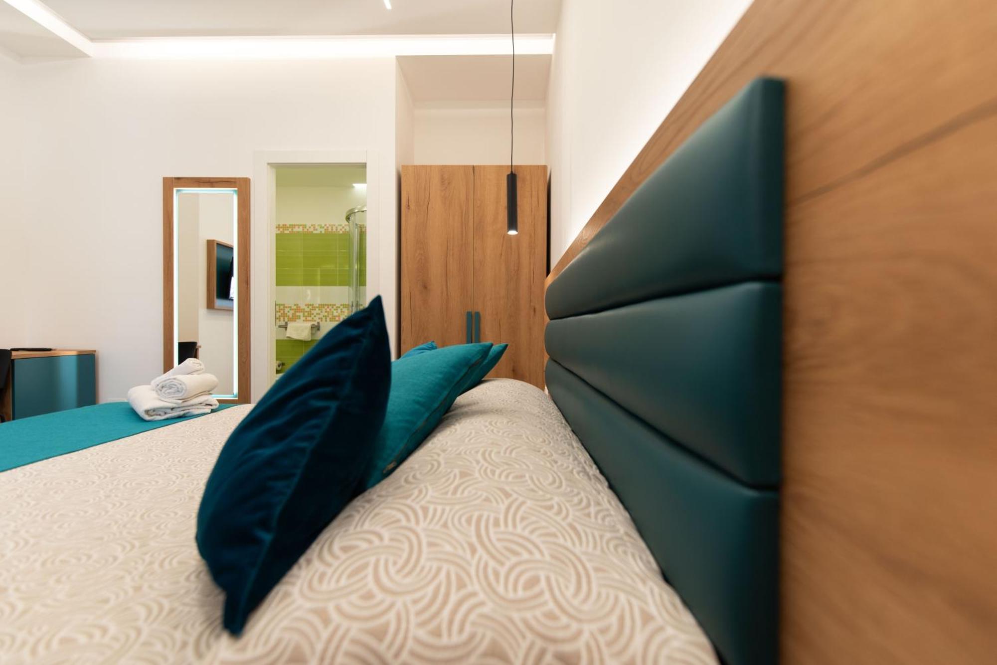 Room & Breakfast Aloe San Vito Lo Capo Bagian luar foto