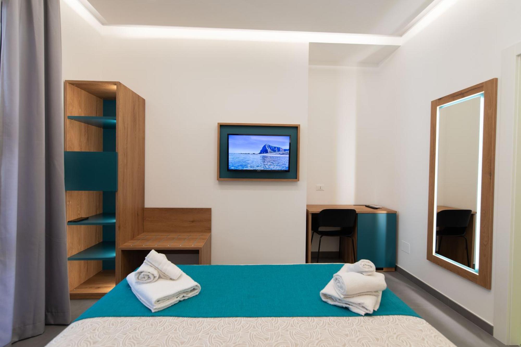 Room & Breakfast Aloe San Vito Lo Capo Bagian luar foto