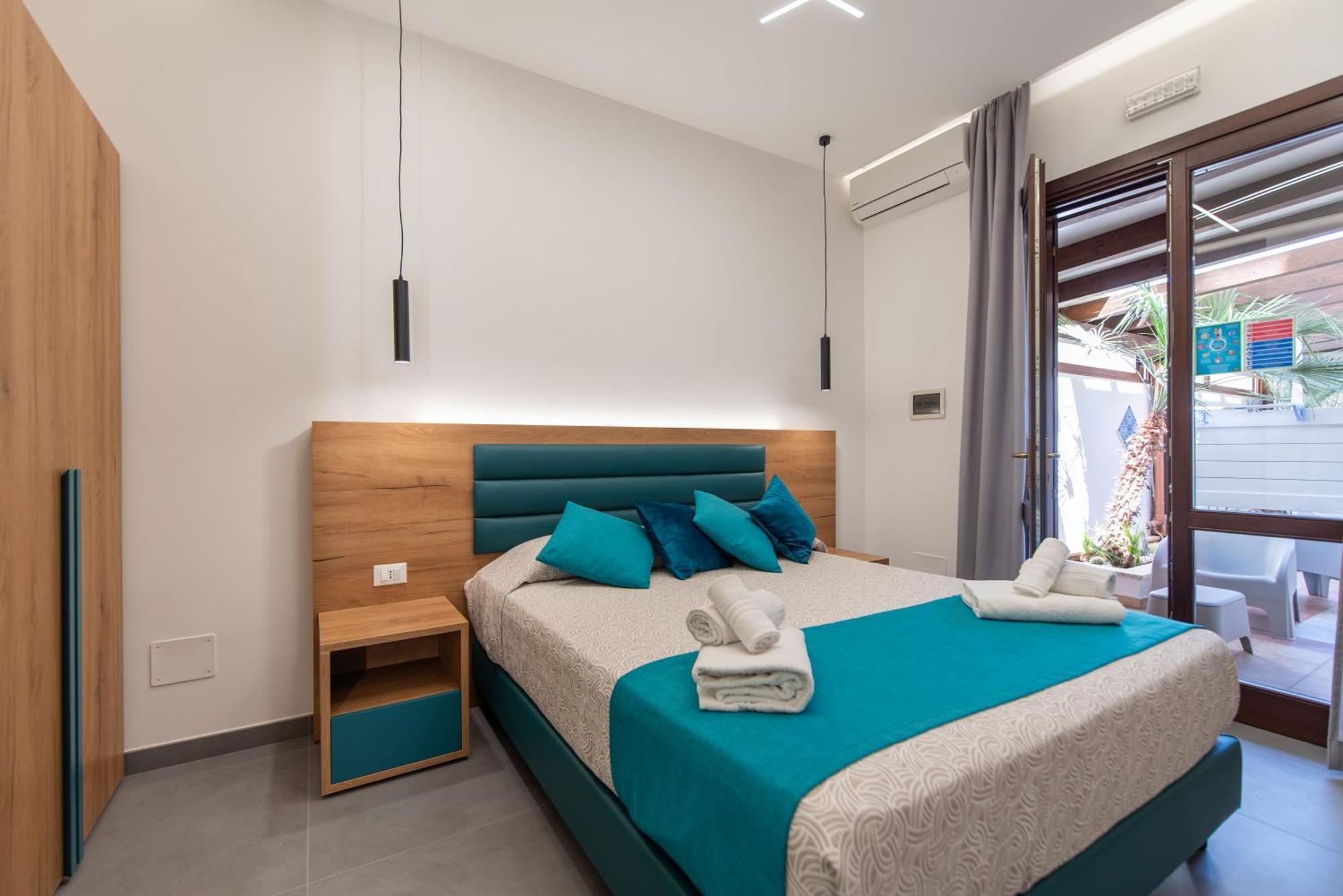 Room & Breakfast Aloe San Vito Lo Capo Bagian luar foto