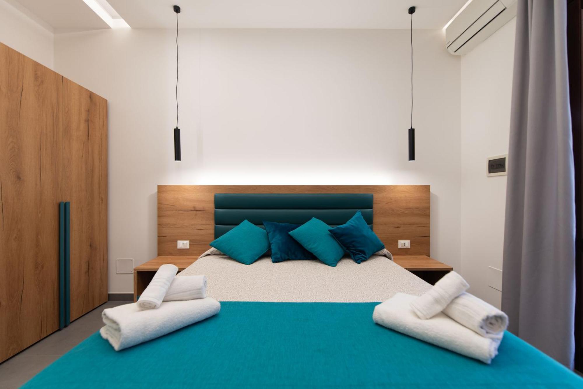 Room & Breakfast Aloe San Vito Lo Capo Bagian luar foto