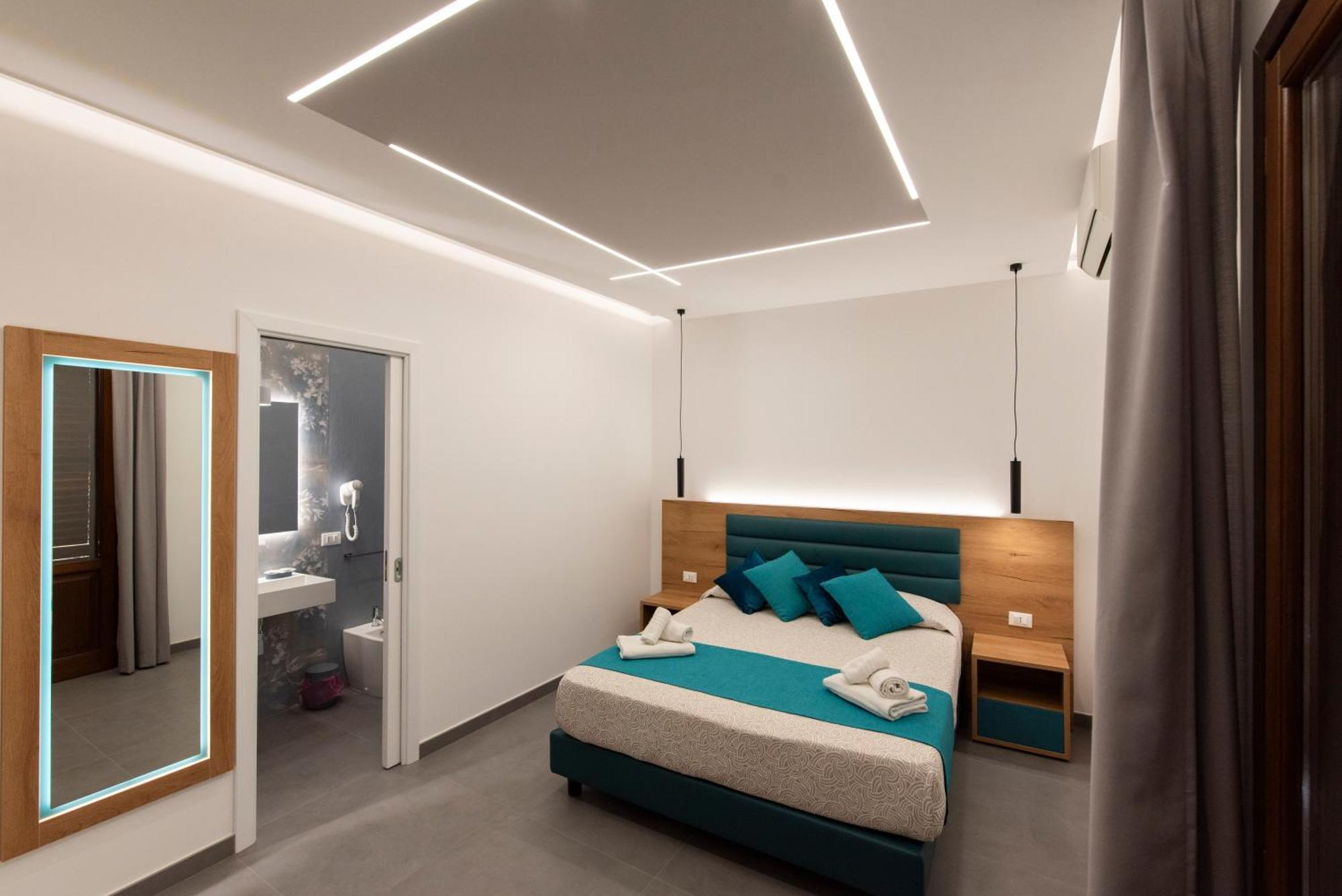 Room & Breakfast Aloe San Vito Lo Capo Bagian luar foto