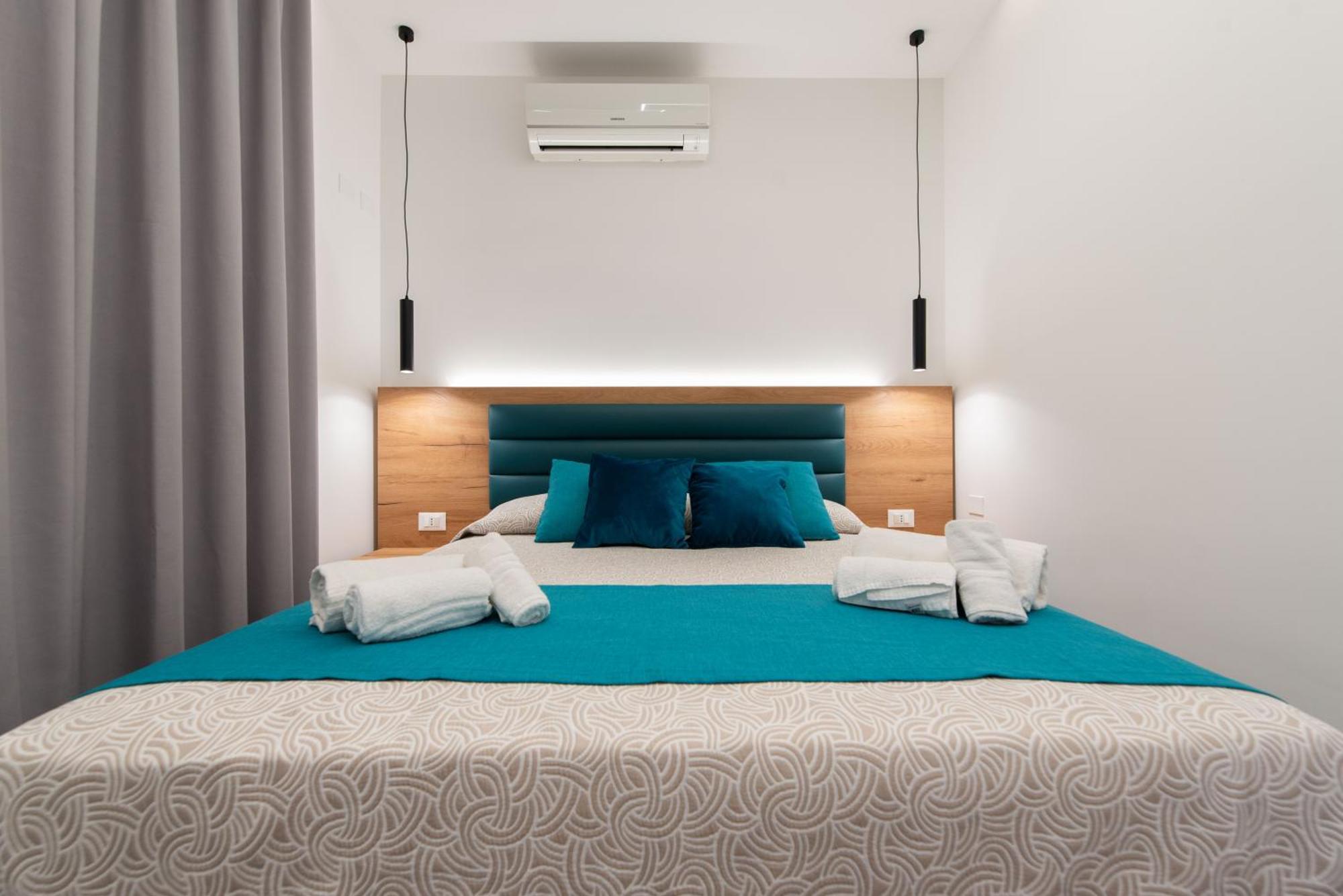 Room & Breakfast Aloe San Vito Lo Capo Ruang foto