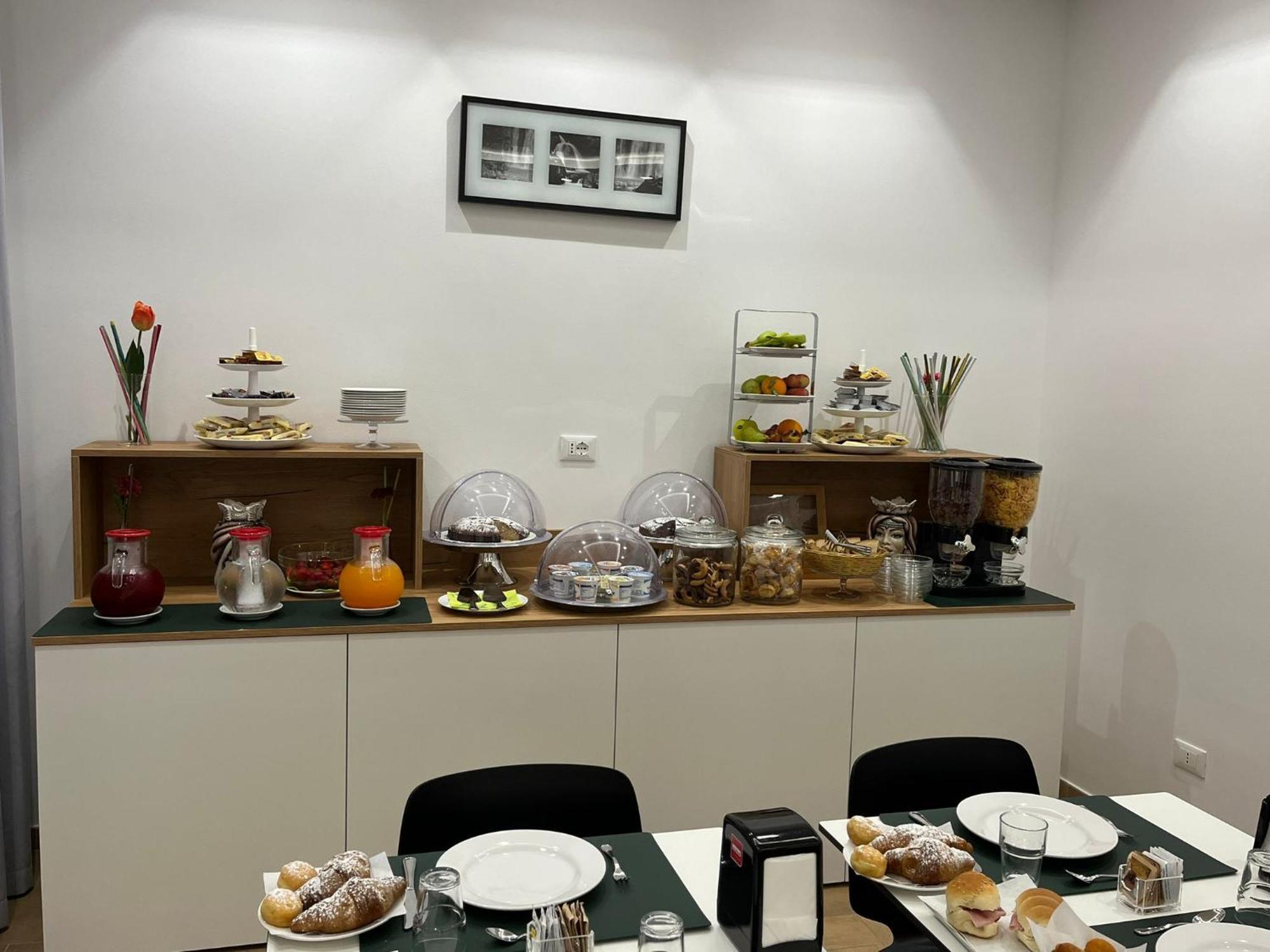 Room & Breakfast Aloe San Vito Lo Capo Bagian luar foto